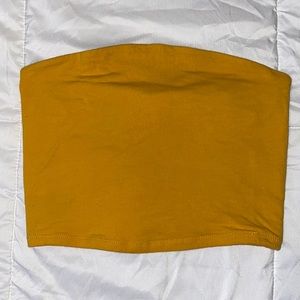 Garage Tube Top